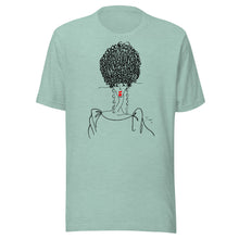 Load image into Gallery viewer, Sky High Curls! Unisex T-Shirt
