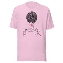 Load image into Gallery viewer, Sky High Curls! Unisex T-Shirt
