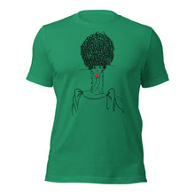 Load image into Gallery viewer, Sky High Curls! Unisex T-Shirt
