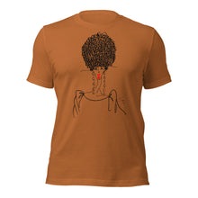 Load image into Gallery viewer, Sky High Curls! Unisex T-Shirt
