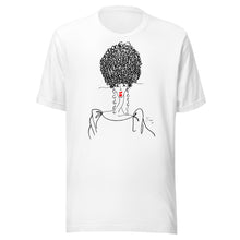 Load image into Gallery viewer, Sky High Curls! Unisex T-Shirt
