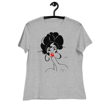 Load image into Gallery viewer, I know! Women&#39;s Relaxed T-Shirt
