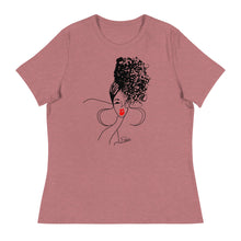 Load image into Gallery viewer, It&#39;s a Wrap! Women&#39;s Relaxed T-Shirt
