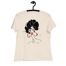 Load image into Gallery viewer, I know! Women&#39;s Relaxed T-Shirt
