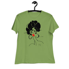 Load image into Gallery viewer, I know! Women&#39;s Relaxed T-Shirt
